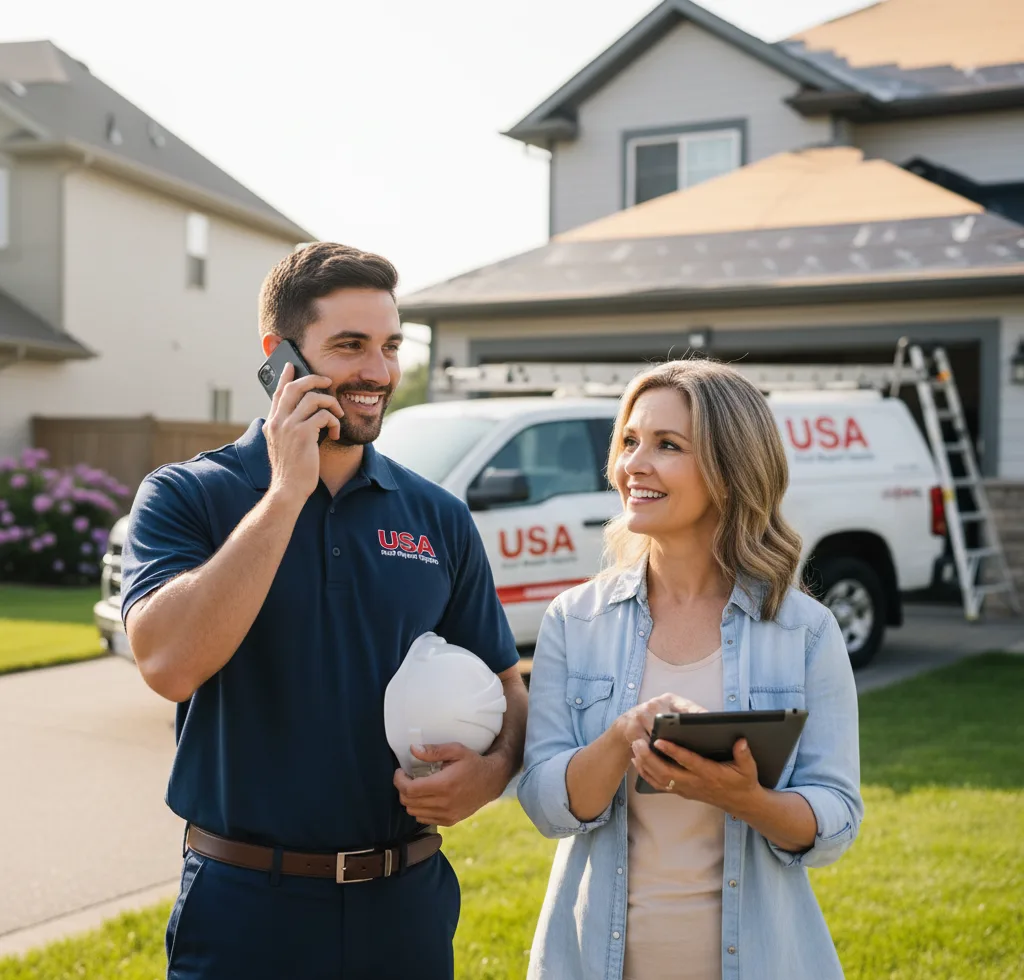 Storm Damage Repair in Troy, NC